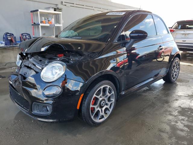Vin: 3c3cffbr3ft677845, lot: 44458995, fiat 500 sport 2015 img_1