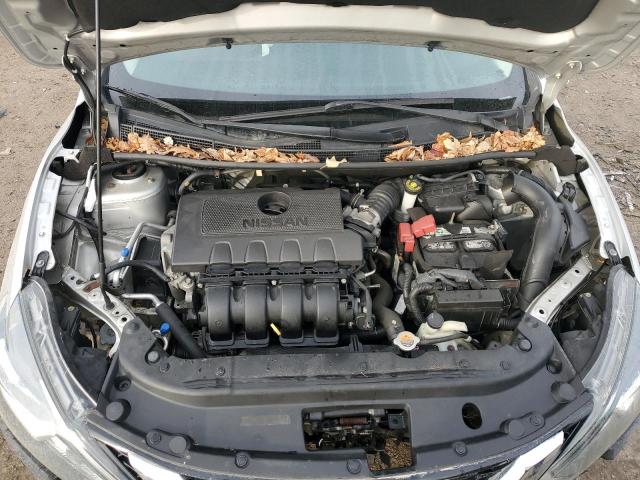 2017 NISSAN SENTRA S 3N1AB7AP5HY274687