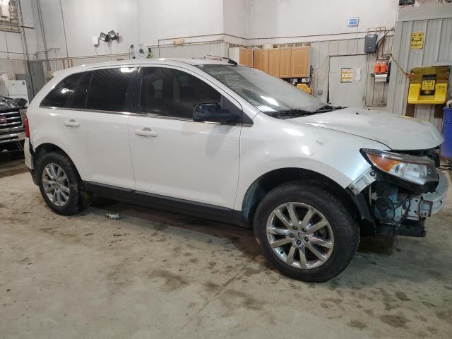 Vin: 2fmdk3kc4dbc33965, lot: 46265035, ford edge limited 20134
