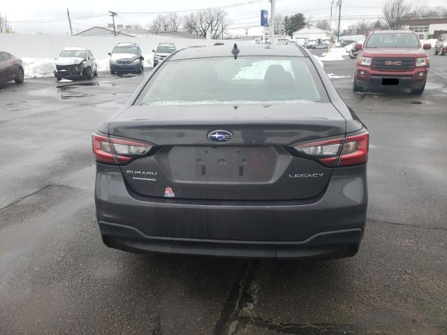 2022 SUBARU LEGACY 4S3BWAB61N3015742