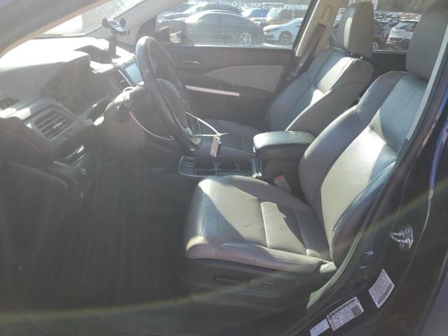 2015 HONDA CR-V EXL - 2HKRM4H79FH637212