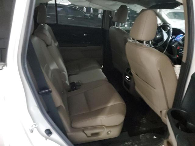 2020 HONDA PILOT EXL - 5FNYF5H50LB016462
