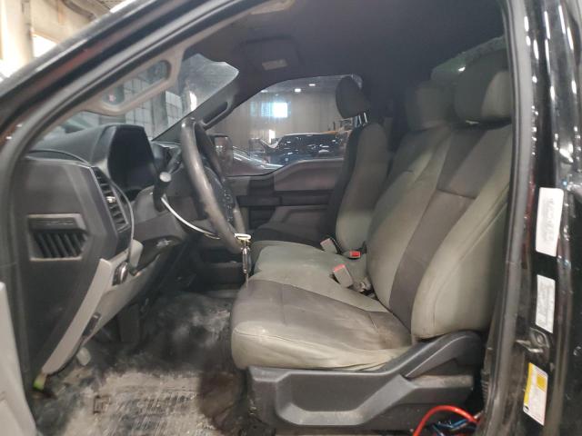 2017 FORD F150 - 1FTMF1EF3HFC68701