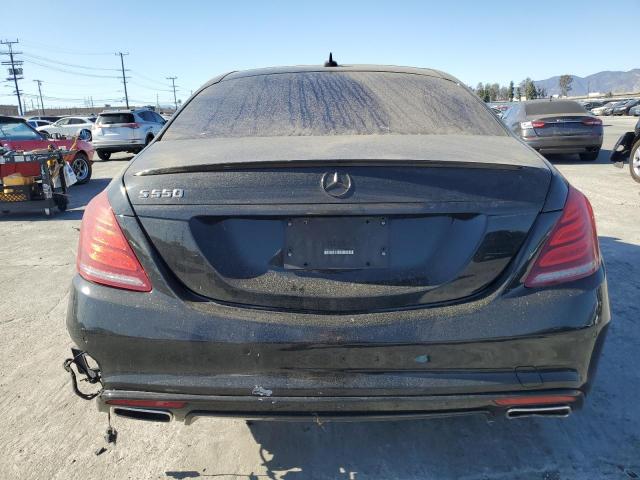 2016 MERCEDES-BENZ S 550 WDDUG8CBXGA241437