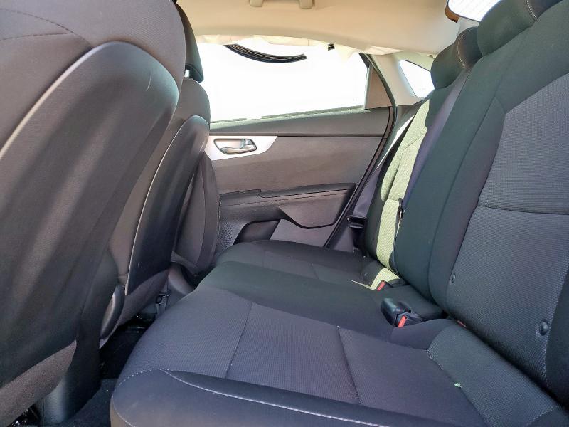2022 KIA FORTE FE 3KPF24AD9NE463749