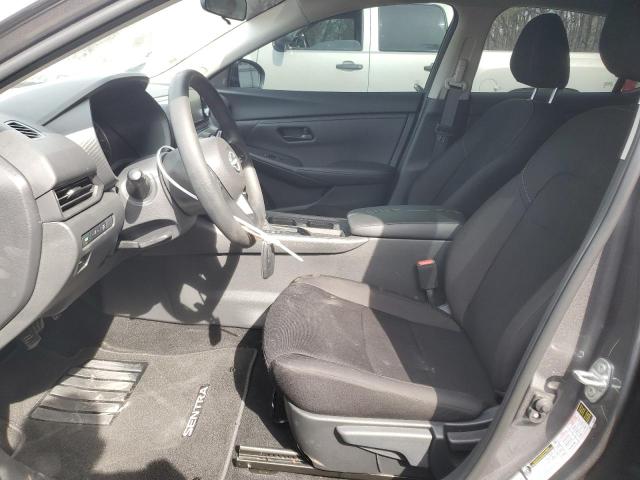 2025 NISSAN SENTRA S - 3N1AB8BV8SY247073