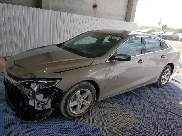 2024 CHEVROLET MALIBU LT #3106793067