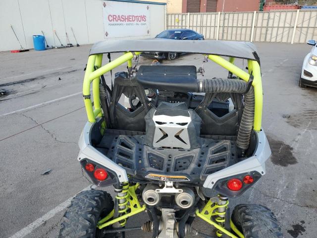 2015 CAN-AM MAVERICK 3JBPDAR25FJ000549