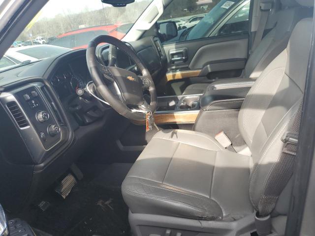 2015 CHEVROLET SILVERADO - 3GCUKSEJXFG164868