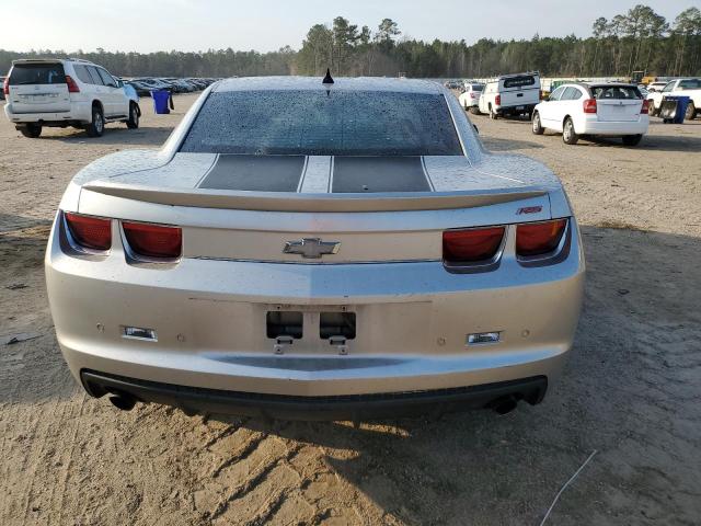 2010 CHEVROLET CAMARO LT - 2G1FB1EVXA9226948
