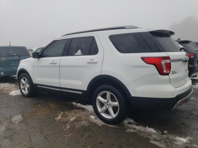 Vin: 1fm5k8d80ggb91043, lot: 45195685, ford explorer xlt 20162