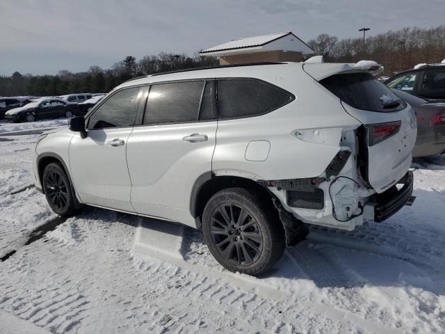 2024 TOYOTA HIGHLANDER LE 5TDKDRBH0RS544190