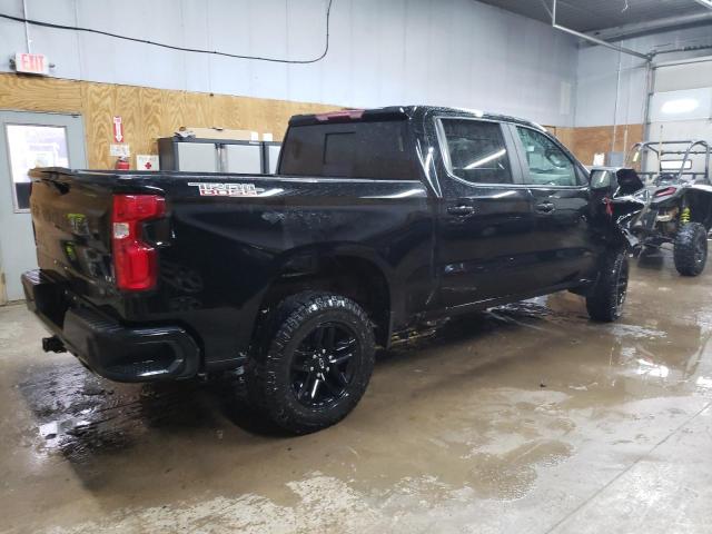 Vin: 1gcpyfed7mz125455, lot: 46874755, chevrolet all models k1500 lt trail boss 20213