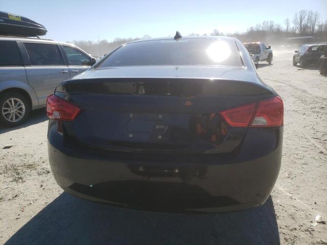 2017 CHEVROLET IMPALA LT - 2G1105S30H9130072