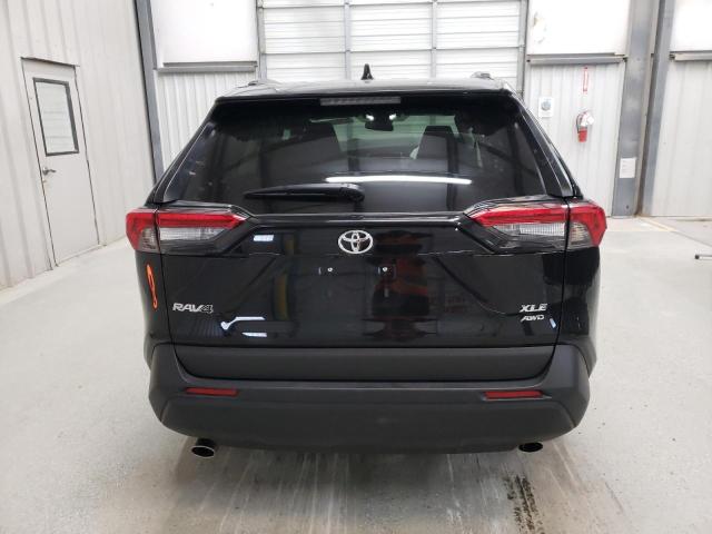 2025 TOYOTA RAV4 XLE - 2T3P1RFVXSC496511