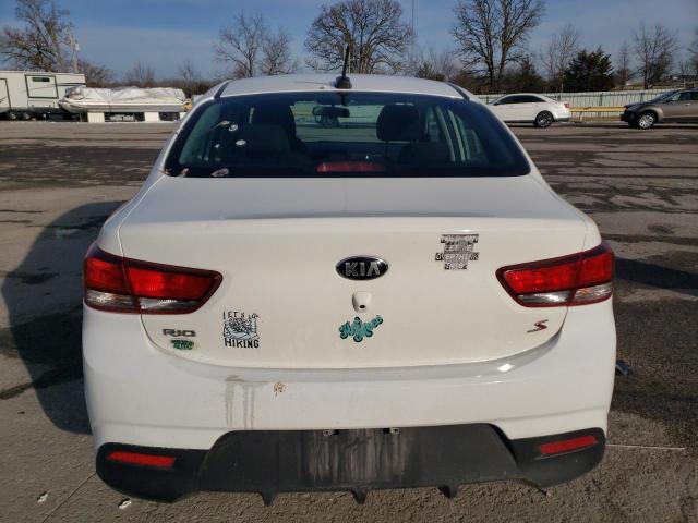 2018 KIA RIO LX - 3KPA24AB4JE054397
