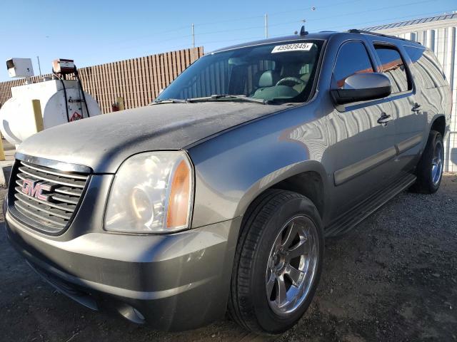 2007 GMC YUKON DENALI BLACK 1GKFK63847J236653