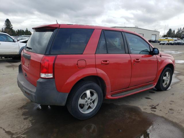 SATURN VUE 2005 red  gas 5GZCZ33D65S829720 photo #4