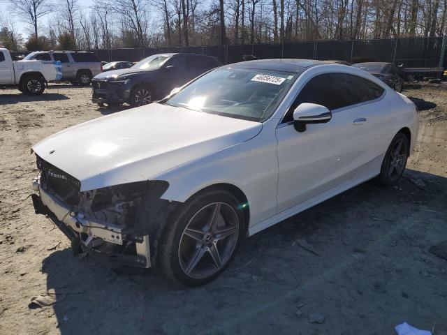 Vin: wddwj4kb8jf658344, lot: 46056725, mercedes-benz c-class 300 4matic 2018 img_1