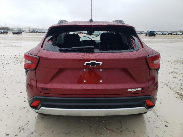 2025 CHEVROLET TRAX - KL77LHEPXSC135625