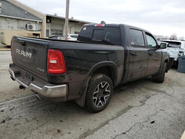 2025 RAM 1500 LARAM 1C6SRFJP2SN542744