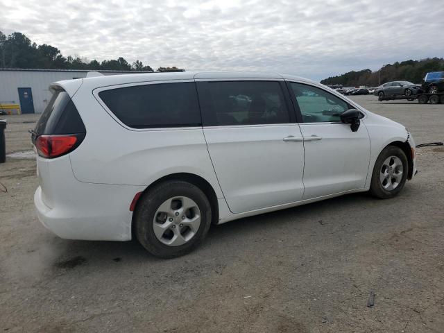 Vin: 2c4rc1cg9hr638438, lot: 46259375, chrysler pacifica lx 20173