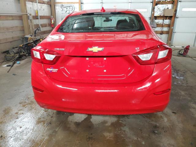 2016 CHEVROLET CRUZE LT - 1G1BE5SM6G7266379
