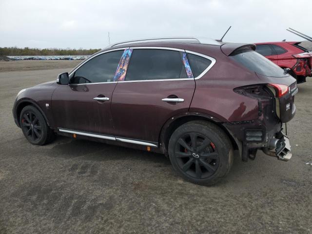 Vin: jn1bj0rr2hm408076, lot: 45989565, infiniti qx50 20172