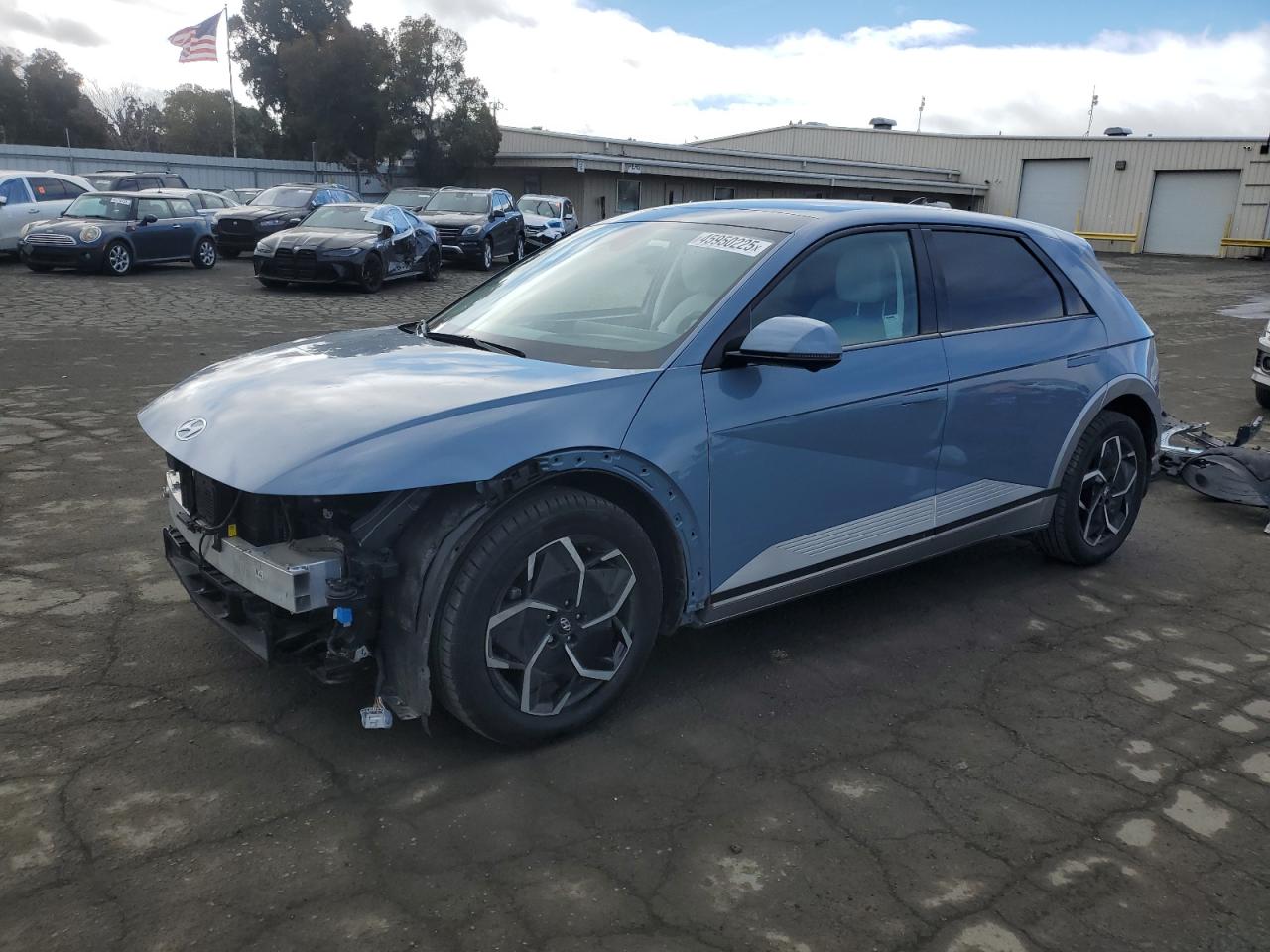 KM8KR4AE9PU231879 HYUNDAI IONIQ 5 LI 2023