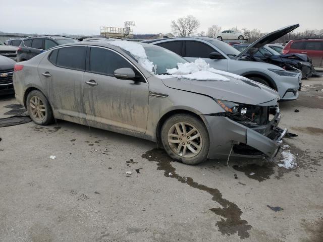 Vin: 5xxgm4a72cg006102, lot: 45194735, kia optima lx 20124