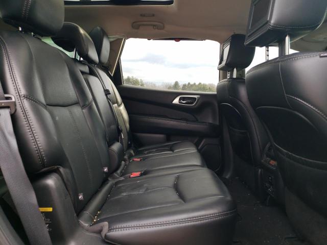 2016 NISSAN PATHFINDER - 5N1AR2MM4GC648612