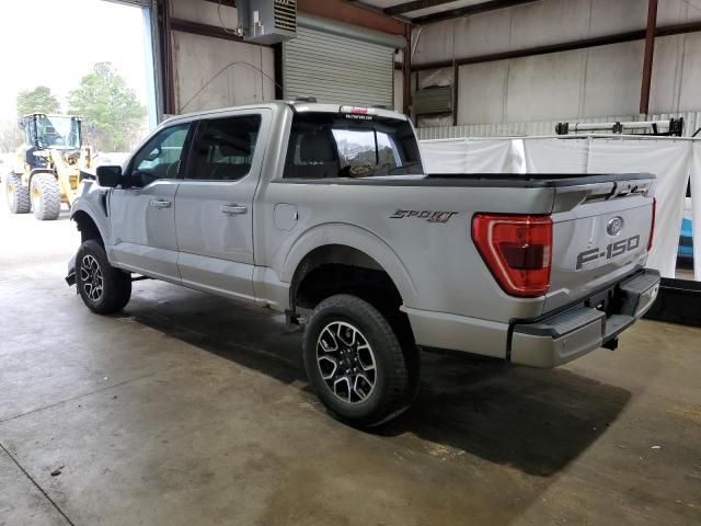 2021 FORD F150 SUPER - 1FTFW1E53MFB75624