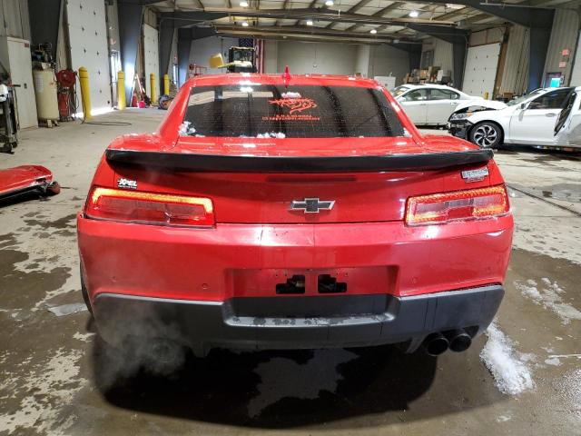 2015 CHEVROLET CAMARO 2SS 2G1FJ1EW6F9192297