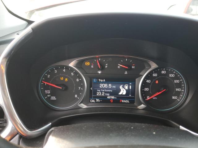 2019 CHEVROLET EQUINOX LT - 2GNAXUEV2K6130942