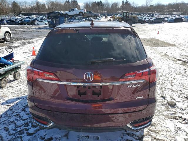 2018 ACURA RDX ADVANC 5J8TB4H78JL018442