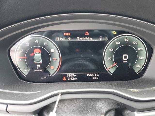 2024 AUDI A5 PRESTIG - WAUEACF51RA020141