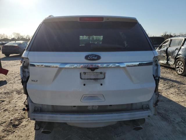 2018 FORD EXPLORER X - 1FM5K7D8XJGA88150