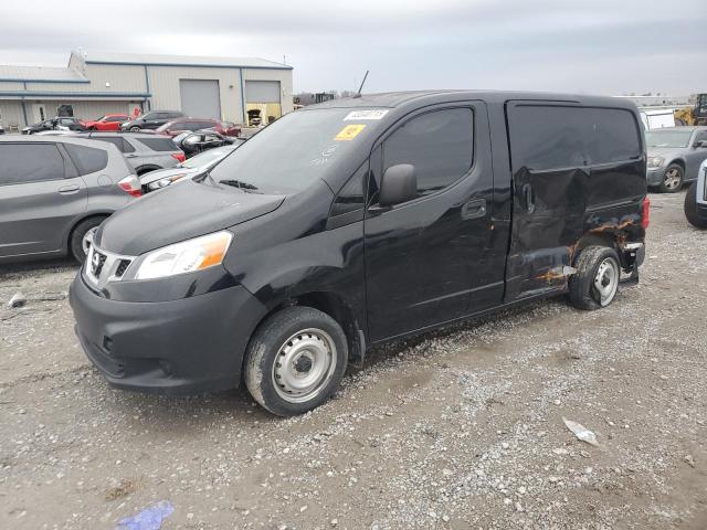Global Auto Auctions: 2015 NISSAN NV200 2.5S