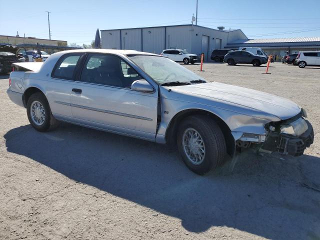 Vin: 1melm62w4rh636553, lot: 46184475, mercury cougar xr7 19944