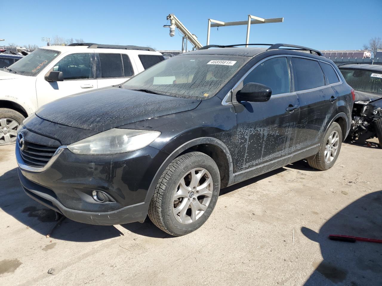 MAZDA CX-9 TOURING