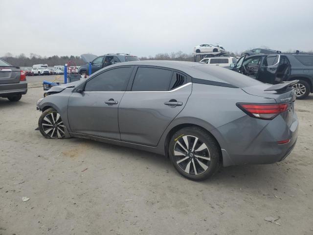 Vin: 3n1ab8cvxpy236646, lot: 44827845, nissan sentra sv 20232