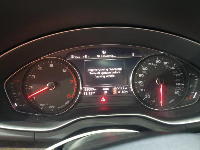 2019 AUDI Q5 PREMIUM - WA1ANAFY3K2115878