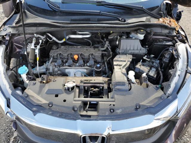 2021 HONDA HR-V EX 3CZRU6H5XMM745480