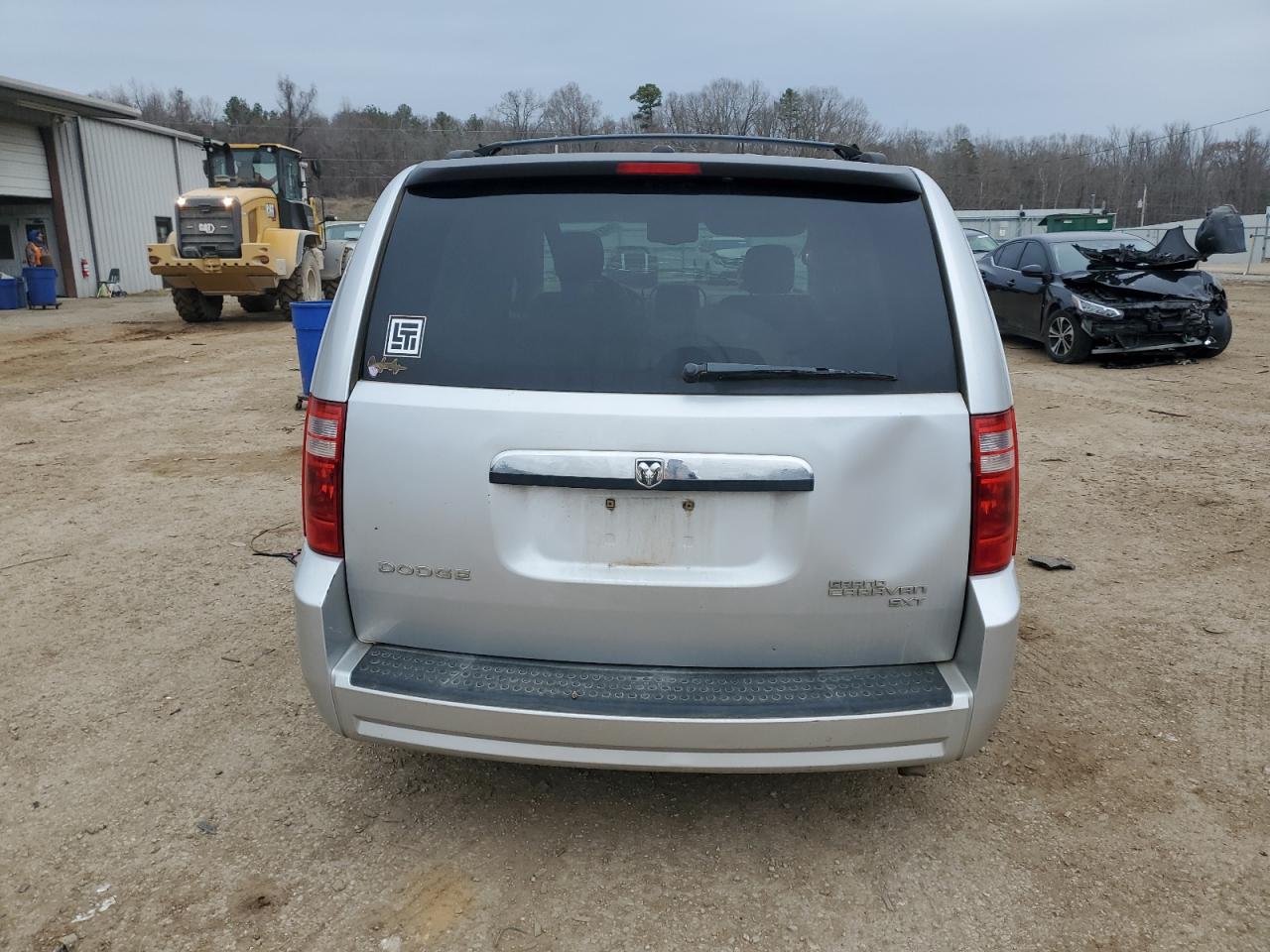 DODGE GRAND CARAVAN SXT