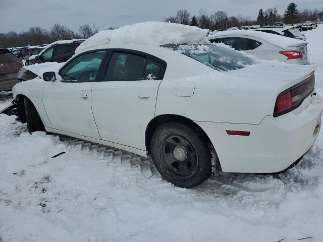 Vin: 2c3cdxag6eh162499, lot: 42625995, dodge charger police 20142