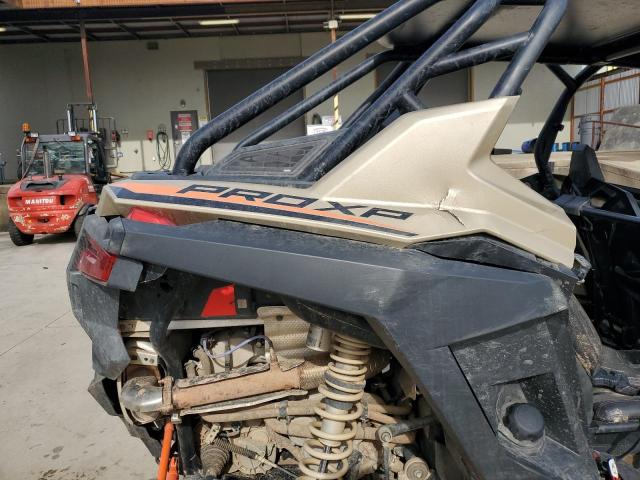 2021 POLARIS RZR PRO XP - 3NSR4C924MG622487