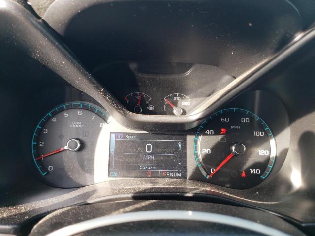 2016 CHEVROLET COLORADO L - 1GCGTCE38G1390408