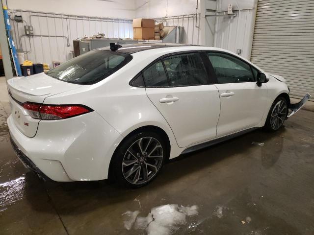 Vin: 5yfp4mce2mp074176, lot: 44899795, toyota corolla se 20213