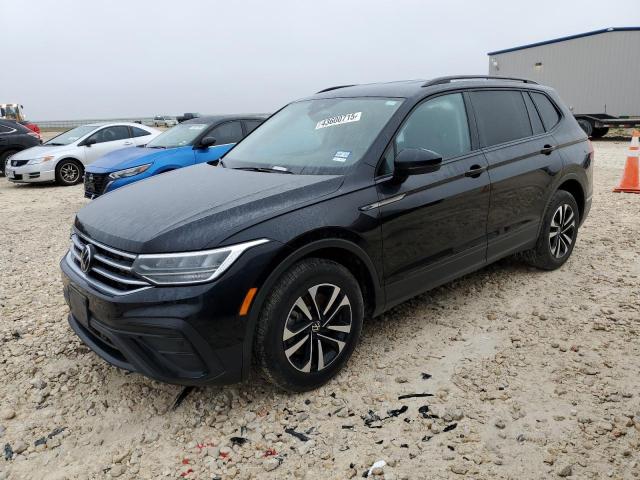 VOLKSWAGEN TIGUAN S