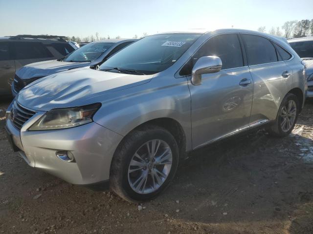 LEXUS RX 450H